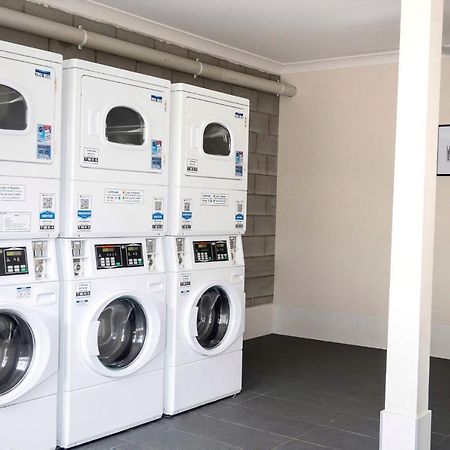 Petrie Mill Motel Ngoại thất bức ảnh
