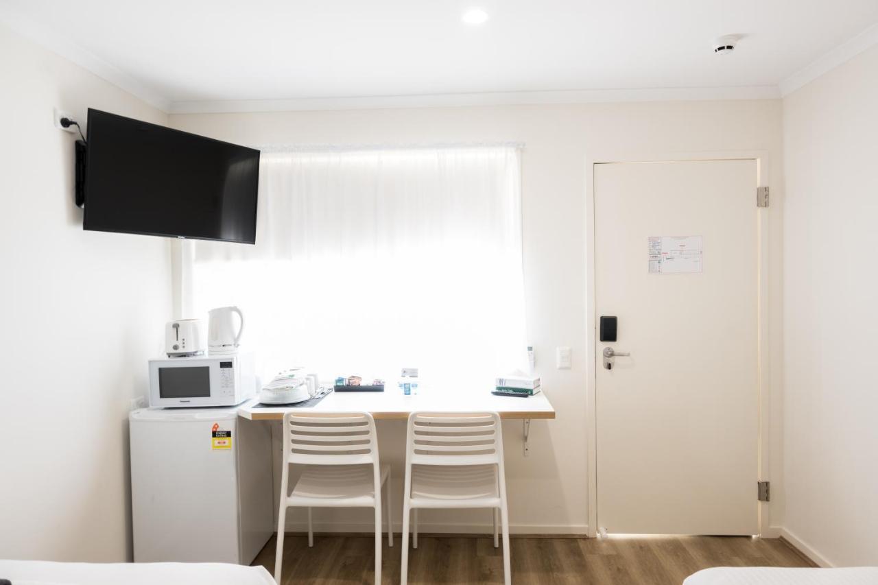 Petrie Mill Motel Ngoại thất bức ảnh