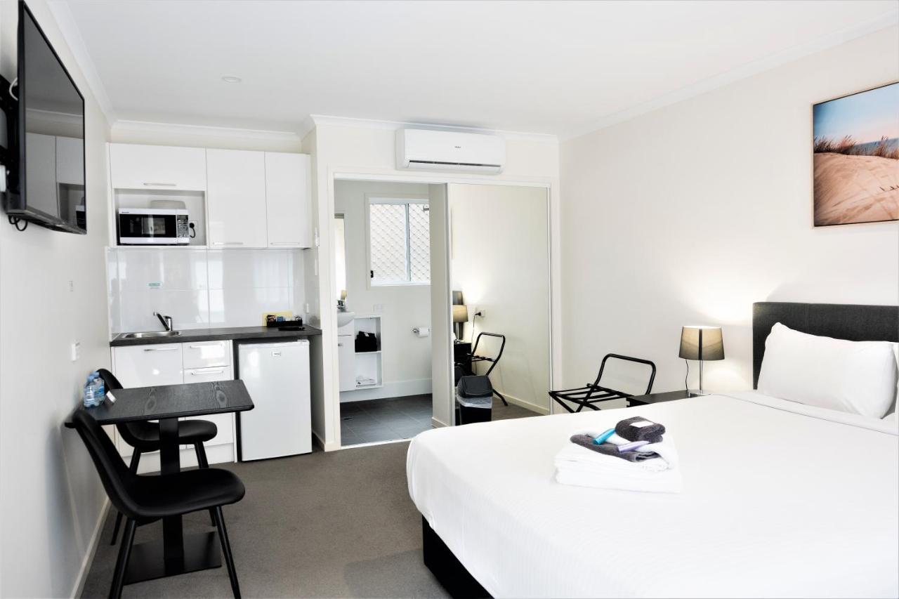 Petrie Mill Motel Ngoại thất bức ảnh